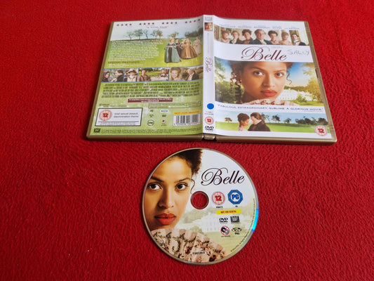 BELLE DVD