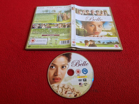 BELLE DVD