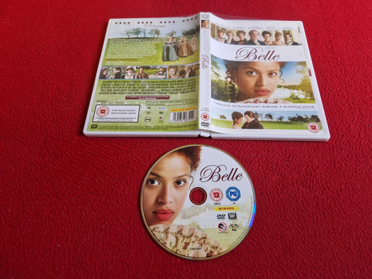 BELLE DVD