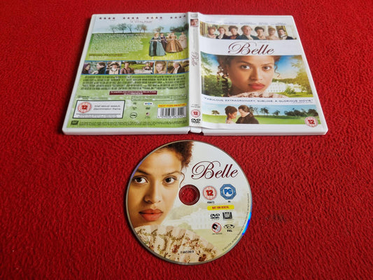 BELLE DVD