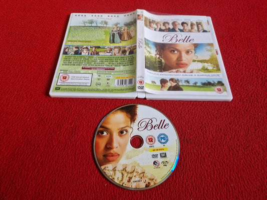 BELLE DVD