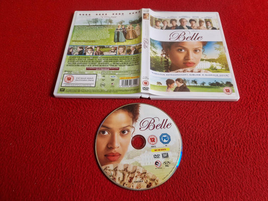 BELLE DVD