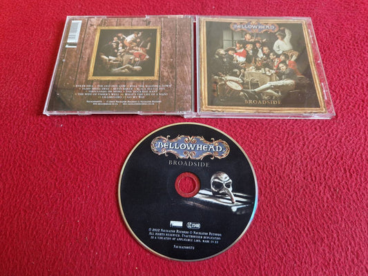 BELLOWHEAD BROADSIDE CD