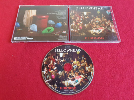 BELLOWHEAD HEDONISM till CD