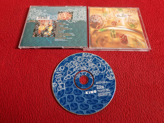 BELLY KING CD