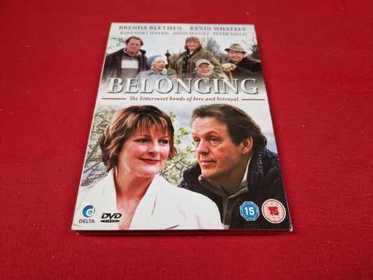 BELONGING till DVD