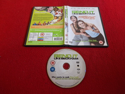 BEND IT LIKE BECKHAM DVD