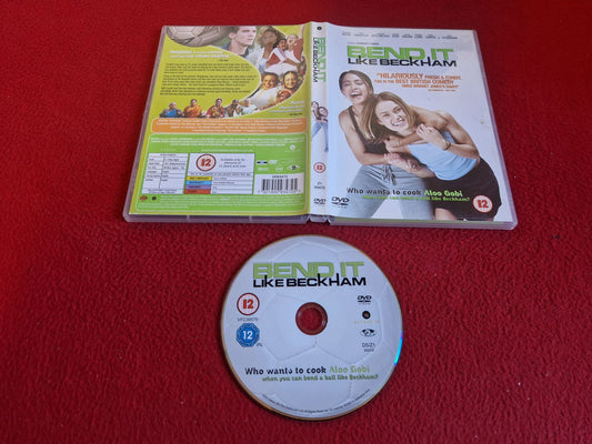 BEND IT LIKE BECKHAM DVD