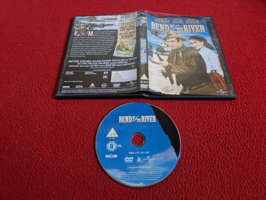 BEND OF THE RIVER DVD
