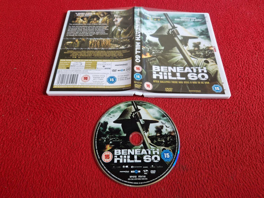 BENEATH HILL 60 DVD