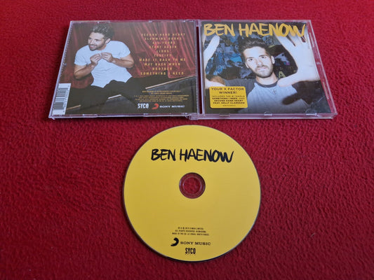 BEN HAENOW - BEN HAENOW CD