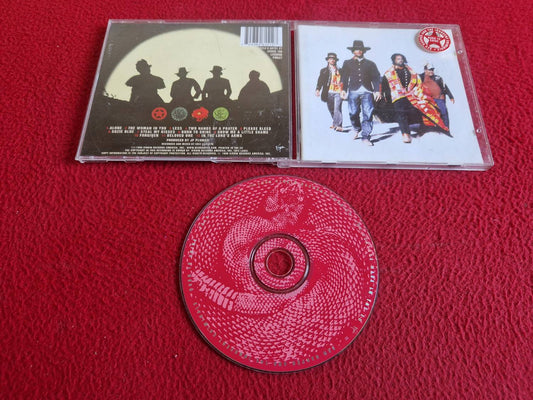 BEN HARPER AND THE INNOCENT CRIMINALS BURN TO SHINE CD