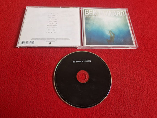 BEN HOWARD EVERY KINGDOM till CD