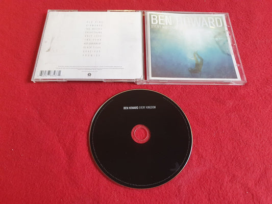 BEN HOWARD EVERY KINGDOM till CD