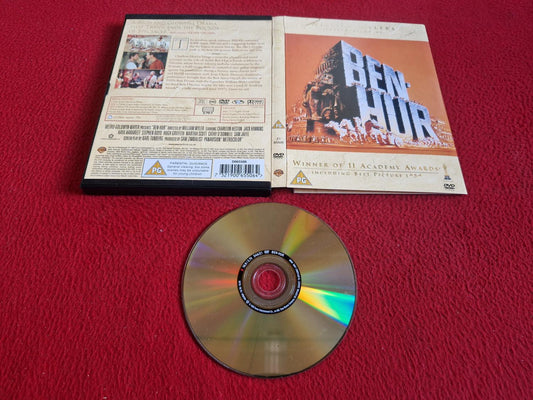 BEN HUR [SNAPCASE] DVD
