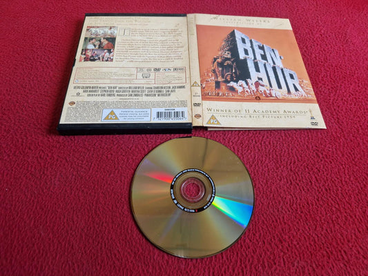 BEN HUR [ SNAPCASE ] DVD
