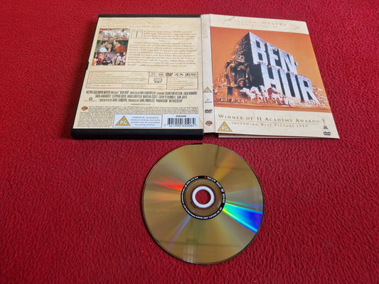 BEN HUR [ SNAPCASE ] DVD