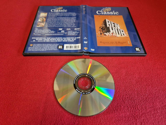 BEN HUR till DVD