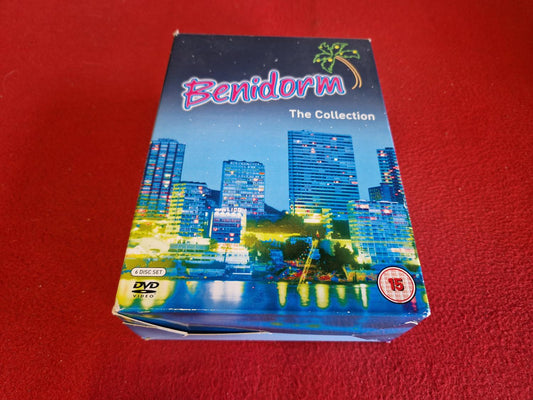 BENIDORM THE COLLECTION BOX till DVD