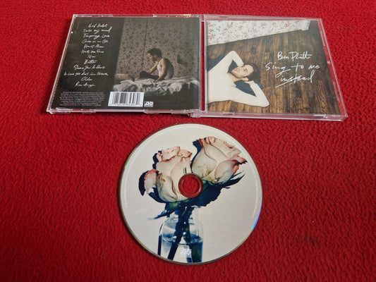 BEN PLATT SING TO ME INSTEAD CD