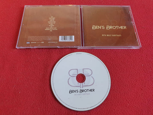 BEN'S BROTHER BETA MALE FAIRYTALES till CD