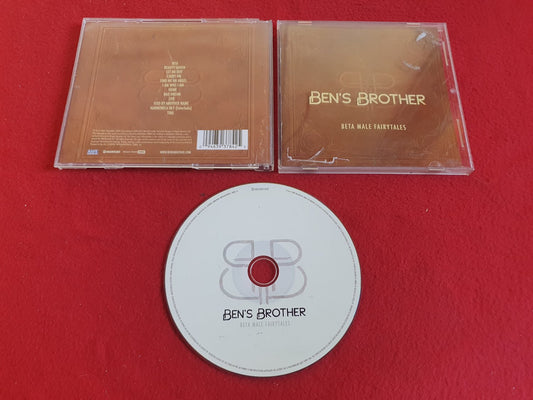 BEN'S BROTHER BETA MALE FAIRYTALES till CD