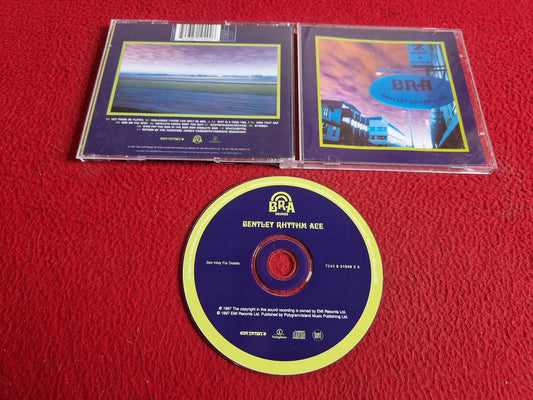 BENTLEY RHYTHM ACE - BENTLEY RHYTHM ACE CD