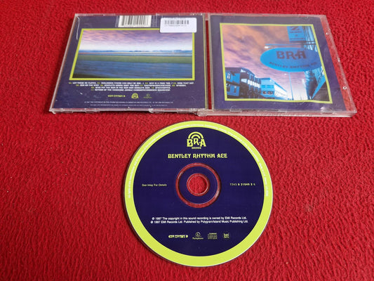 BENTLEY RHYTHM ACE - BENTLEY RHYTHM ACE CD