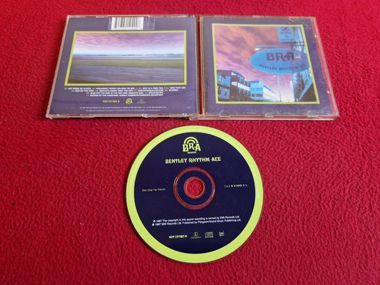 BENTLEY RHYTHM ACE - BENTLEY RHYTHM ACE CD