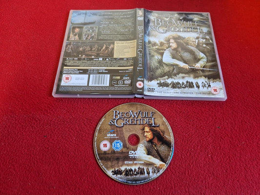 BEOWULF & GRENDEL DVD