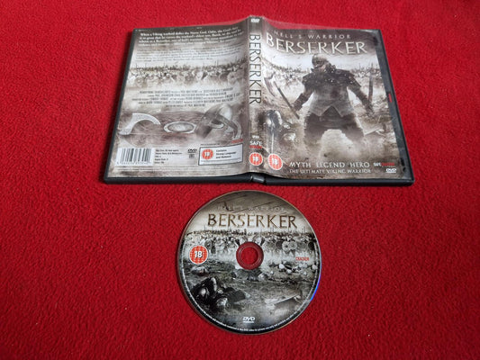 BERSERKER DVD