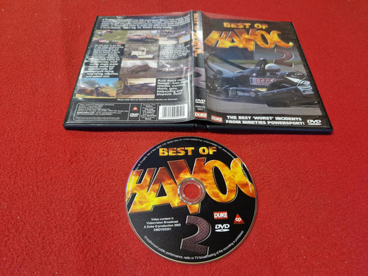 BEST OF HAVOC 2 till DVD