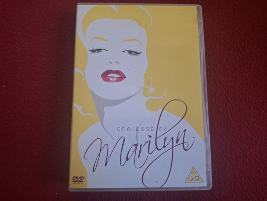 BEST OF MARILYN MONROE GENTLEMEN PREFER BLONDES mfl BOX DVD
