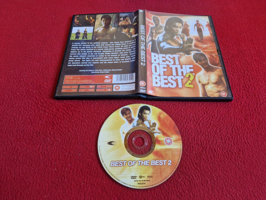 BEST OF THE BEST 2 DVD