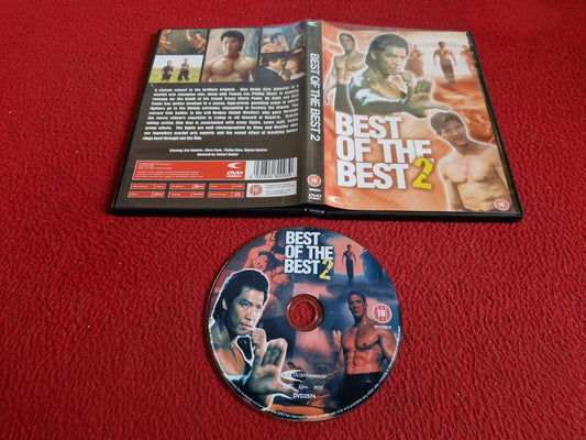 BEST OF THE BEST 2 DVD