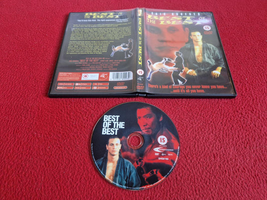 BEST OF THE BEST DVD