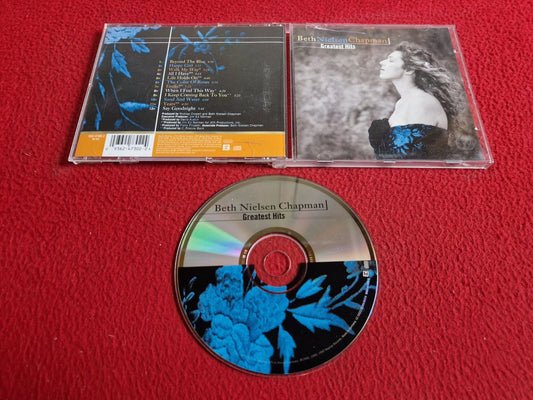 BETH NIELSEN CHAPMAN GREATEST HITS CD