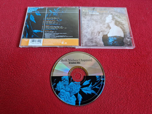 BETH NIELSEN CHAPMAN GREATEST HITS CD