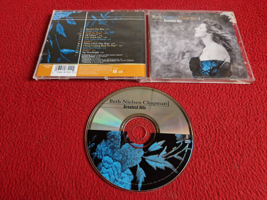 BETH NIELSEN CHAPMAN GREATEST HITS CD