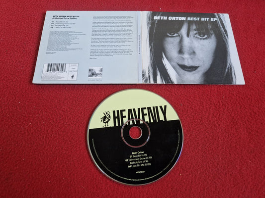 BETH ORTON BEST BIT EP CD