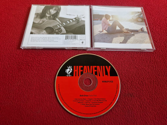 BETH ORTON TRAILER PARK CD