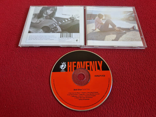BETH ORTON TRAILER PARK CD