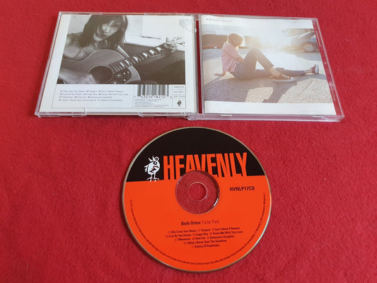BETH ORTON TRAILER PARK till CD