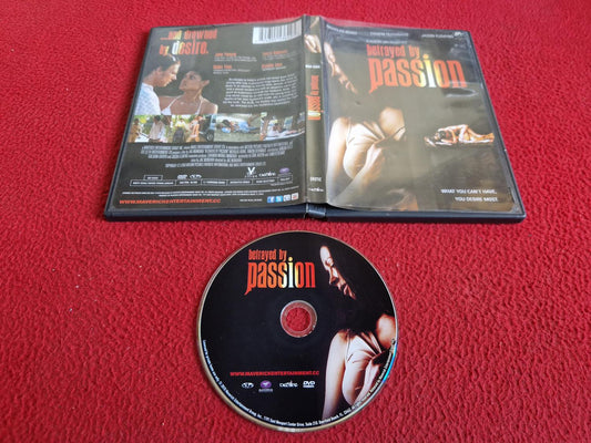 BETRAYED BY PASSION [ REGION 1 ] DVD