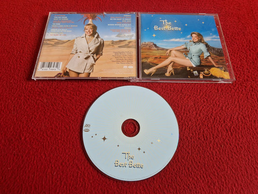 BETTE MIDLER THE BEST BETTE CD