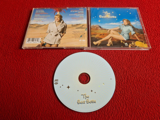 BETTE MIDLER THE BEST BETTE CD