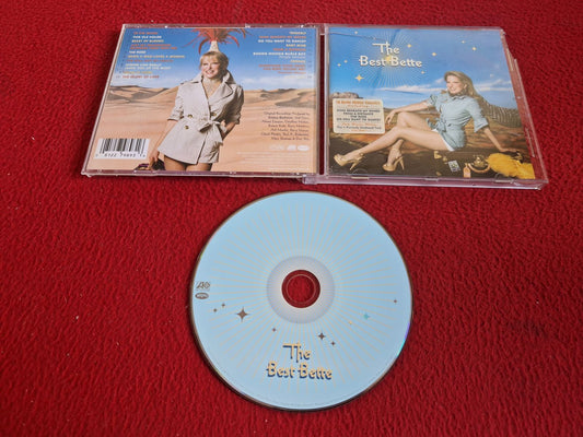 BETTE MIDLER THE BEST BETTE CD