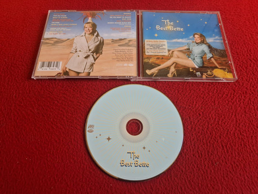 BETTE MIDLER THE BEST BETTE CD