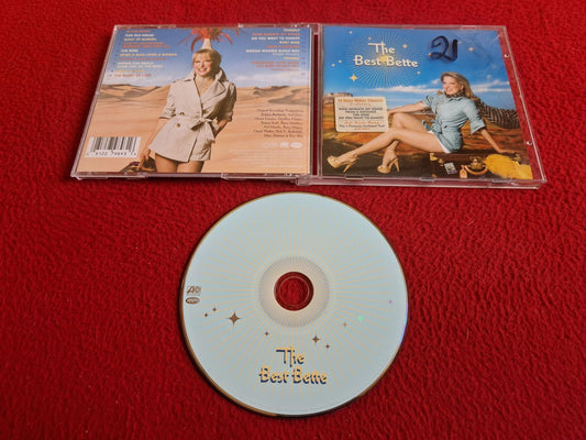 BETTE MIDLER THE BEST BETTE CD