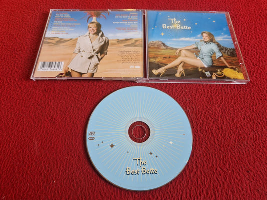 BETTE MIDLER THE BEST BETTE CD